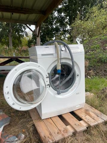 AEG Wasmachine beschikbaar voor biedingen