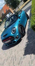 Mini Cooper jcw, Euro 6, Cabriolet, Autres couleurs, Noir