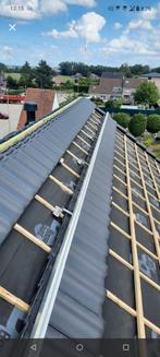 Flandern pan antraciet zwart zijdemat glansengobe, Doe-het-zelf en Bouw, Ophalen, Zo goed als nieuw, Zwart