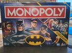 MONOPOLY BATMAN in Engels, Hobby en Vrije tijd, Gezelschapsspellen | Bordspellen, Vijf spelers of meer, Ophalen of Verzenden, Zo goed als nieuw
