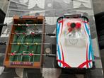 Voetbal-airhockey tafelmodel, Kinderen en Baby's, Ophalen, Gebruikt