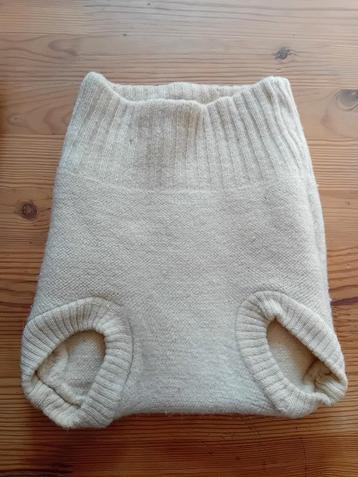 3 Wollen luierbroekjes / overbroekjes / wolbroekjes beschikbaar voor biedingen