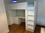 Hoogslaper Ikea, Ophalen, Zo goed als nieuw, Hoogslaper
