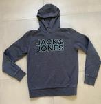 Hoodie Jack& Jones,maat S, Kleding | Heren, Truien en Vesten, Blauw, Jack&Jones, Ophalen of Verzenden, Zo goed als nieuw