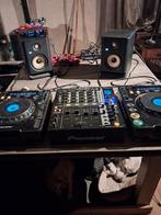 Ensembles de platines DJ pioneer  +  deux enceintes  KRK Rok, Musique & Instruments, DJ sets & Platines, Enlèvement, Comme neuf