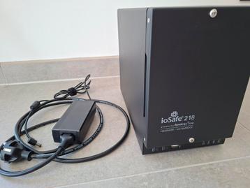 IOSAFE 218 fireproof waterproof NAS beschikbaar voor biedingen