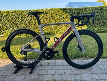 Merida Reacto 6000 105DI2 - XS - 2025 beschikbaar voor biedingen
