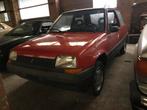 Renault 5, Autos, Rouge, Achat, 998 cm³, Entreprise