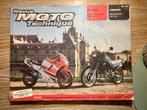 Honda CBR, 600 F2 en Yamaha XTZ, 660 werkplaatshandboek, Ophalen of Verzenden, Gelezen