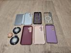 6 nieuwe samsung S24 covertjes, Ophalen of Verzenden, Nieuw