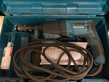 Makita HR2630T boor- en breekhamer – in perfecte staat beschikbaar voor biedingen