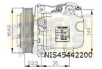 Nissan Primera / Almera (2.0GT SR20DE 110Kw.) compressor AC, Neuf, -, Opel, -
