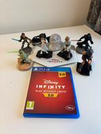 PlayStation 4 disnep infinty beeldjes +spel nieuw, Ophalen, Nieuw