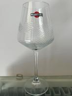Glas Martini, Ophalen, Nieuw