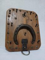 Porte clefs et manteau, Collections, Comme neuf, Animal et Nature