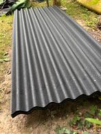 Golfplaten nieuw AQUAPLAN 10 stuks topline zwart 200x86cm, Ophalen, Kunststof, 10 tot 15 m², Zwart