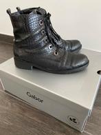 Gabor bottines, Kleding | Dames, Schoenen, Ophalen, Zo goed als nieuw, Zwart
