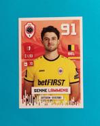Senne Lammens Panini sticker - Pro League 2024 - 2025, Verzamelen, Verzenden