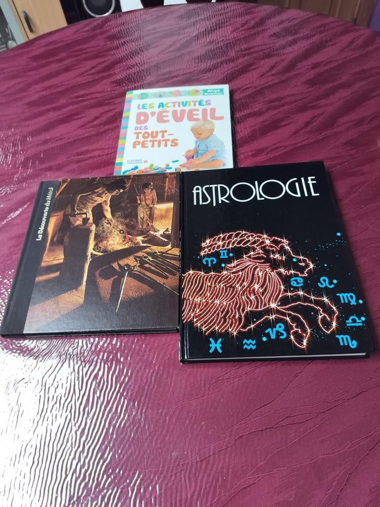 Livre 2€ pièce, Livres, Romans, Utilisé, Enlèvement ou Envoi