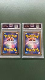 Japanse pokemon kaarten psa graded, Hobby en Vrije tijd, Ophalen, Zo goed als nieuw