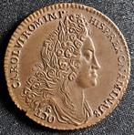 Jeton inauguration de Charles VI à Namur 1717, Enlèvement, Autres matériaux