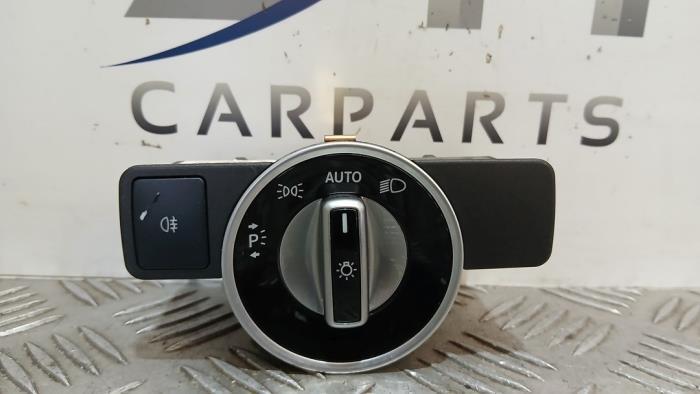 Commutateur lumière d'un Mercedes A-Klasse, Autos : Pièces & Accessoires, Tableau de bord & Interrupteurs, Mercedes-Benz, Utilisé