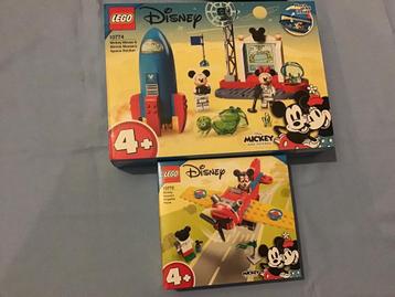 Lego mickey mouse en minnie Nieuw beschikbaar voor biedingen
