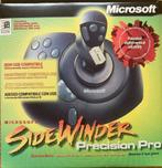 Joystick Sidewinder Precision Pro, Comme neuf, Microsoft, Enlèvement