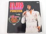 Vinyl 2LP Elvis Presley Forever Rock 'n Roll pop The King, Rock-'n-Roll, Ophalen of Verzenden, 12 inch