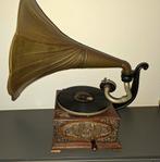 Oude mooie platenspeler, Antiek en Kunst, Ophalen