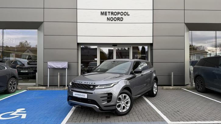 Land Rover Range Rover Evoque P160 R-Dynamic S, Auto's, Land Rover, Bedrijf, Airconditioning, Bluetooth, Boordcomputer, Centrale vergrendeling