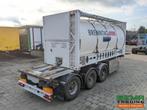 LAG O-3-39 CD 3-Assen BPW 20-30FT TANK/SWAP ContainerChassis, Te koop, ABS, Aanhangers en Opleggers