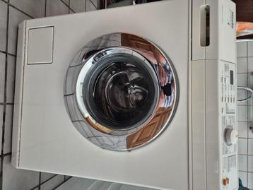 Miele wasmachine, 85 à 90 cm, 4 à 6 kg, 1600 tours ou plus, Chargeur frontal
