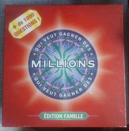 Jeu de société Qui veut Gagner des Millions comme neuf!, Hobby & Loisirs créatifs, Jeux de société | Jeux de plateau, Comme neuf