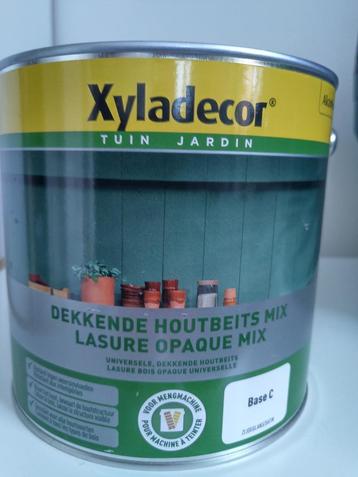 Xyladecor houtbeits - nieuw beschikbaar voor biedingen