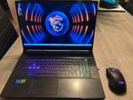 Msi katana game laptop 17 inch, Ophalen, Zo goed als nieuw, Gaming