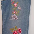 Bandolera jeans 38 Nieuwstaat, Ophalen of Verzenden, Nieuw, Maat 38/40 (M), Blauw