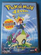 Pokémon 4ever, Cd's en Dvd's, Dvd's | Tekenfilms en Animatie, Tekenfilm, Ophalen of Verzenden, Zo goed als nieuw, Alle leeftijden