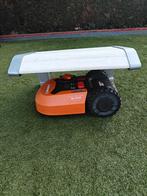 Robotmaaier Landroid M1000 met garage!, Tuin en Terras, Robotmaaiers, Ophalen