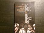 De Loge en  het opus Dei   -Mark Heirman-, Enlèvement ou Envoi