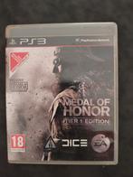 Medal of Honor Tier 1 edition PS3, Consoles de jeu & Jeux vidéo, Enlèvement ou Envoi, Comme neuf