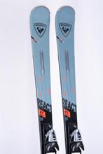149 156 177 skis ROSSIGNOL REACT 7 2023, Carving, Skis, Rossignol, 140 à 160 cm
