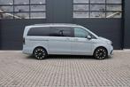 Mercedes-Benz V 300 d L2 Avantgarde  7pl., Argent ou Gris, Achat, 7 places, Noir