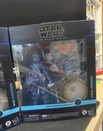 Set van twee nieuwe Star Wars-figuren, Ophalen of Verzenden, Zo goed als nieuw