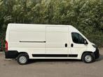 Peugeot boxer H2L3, Voorwielaandrijving, Stof, Euro 6, Wit