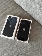 Apple iPhone 13 mini, Telecommunicatie, Ophalen, 128 GB, Zwart, Zo goed als nieuw