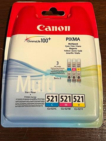 Canon kleur toner beschikbaar voor biedingen