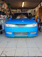 peugeot 205 cabriolet a restaurer, Autos, Cuir, Achat, Beige, Cabriolet