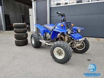 Yamaha  Banshee YFZ 350 3GG 2takt FMF 2001 NL kenteken beschikbaar voor biedingen