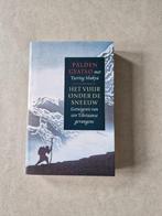 Het vuur onder de sneeuw - Palden Gyatso, Ophalen of Verzenden, Palden Gyatso